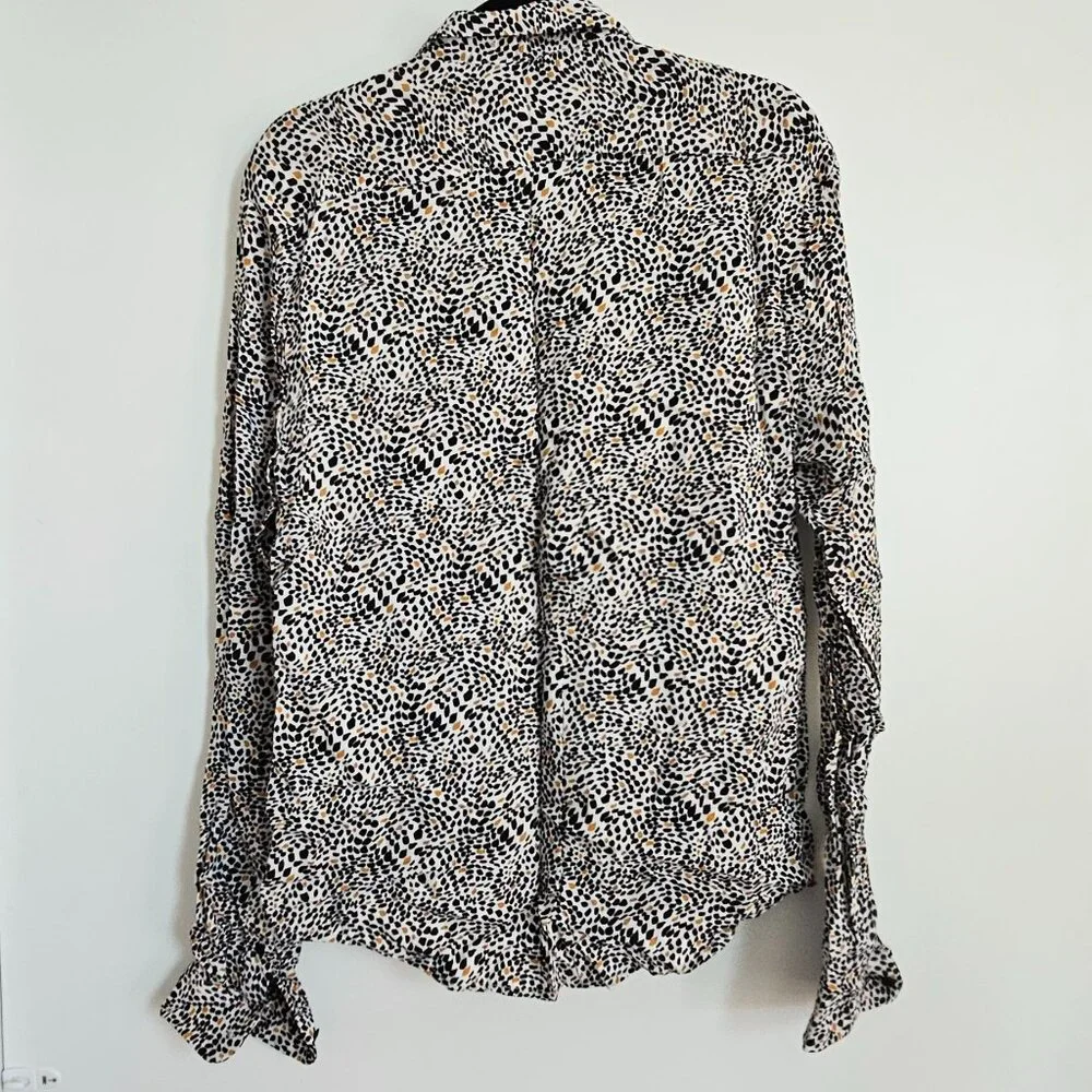 Mens Button Up Shirt - Picture 5 of 6